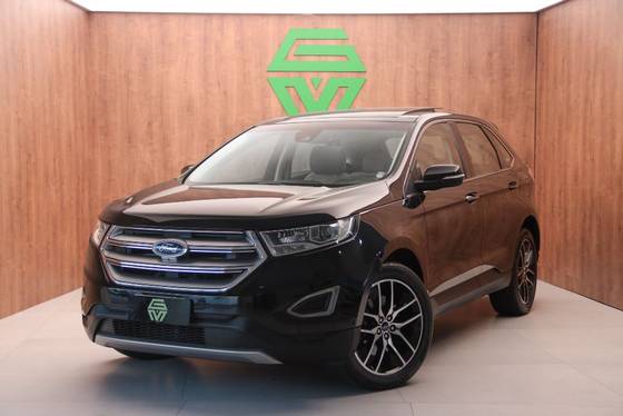 FORD EDGE 3.5 V6 GASOLINA TITANIUM AWD AUTOMÁTICO FORD EDGE 3.5 V6 GASOLINA TITANIUM AWD AUTOMÁTICO